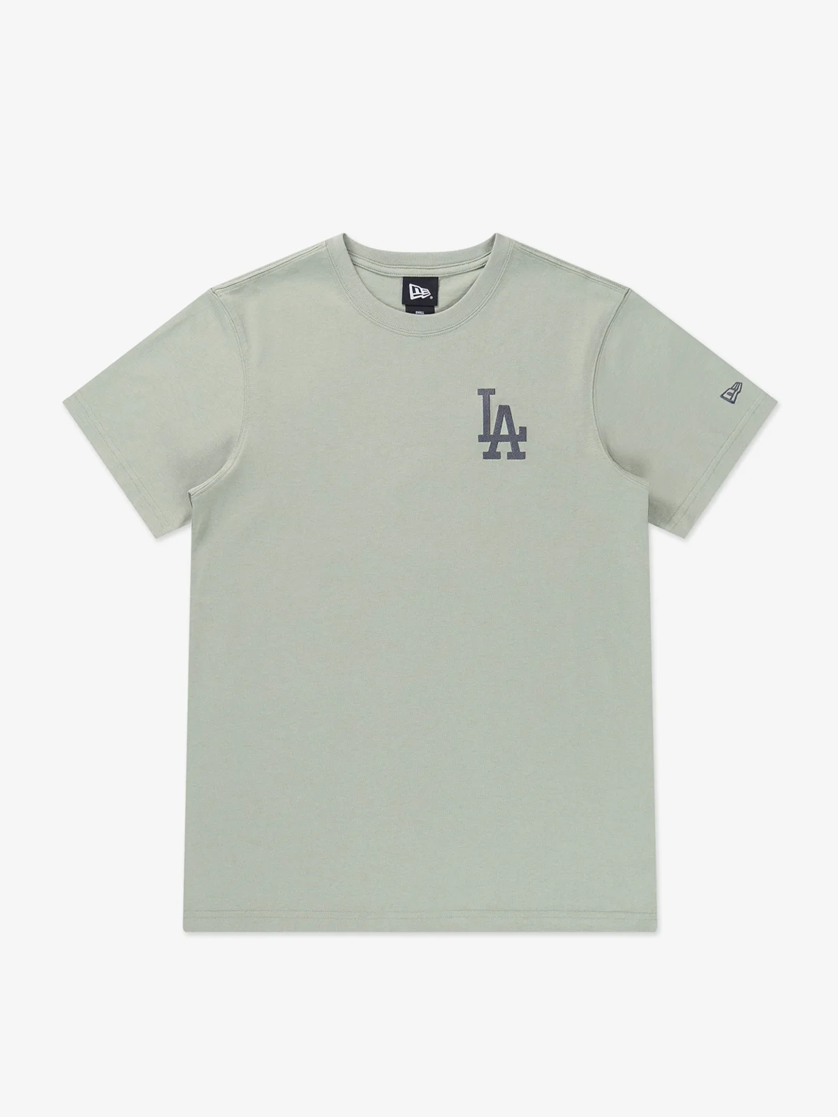 NEW ERA Áo Thun Ngắn Tay Nam Los Angeles Dodgers