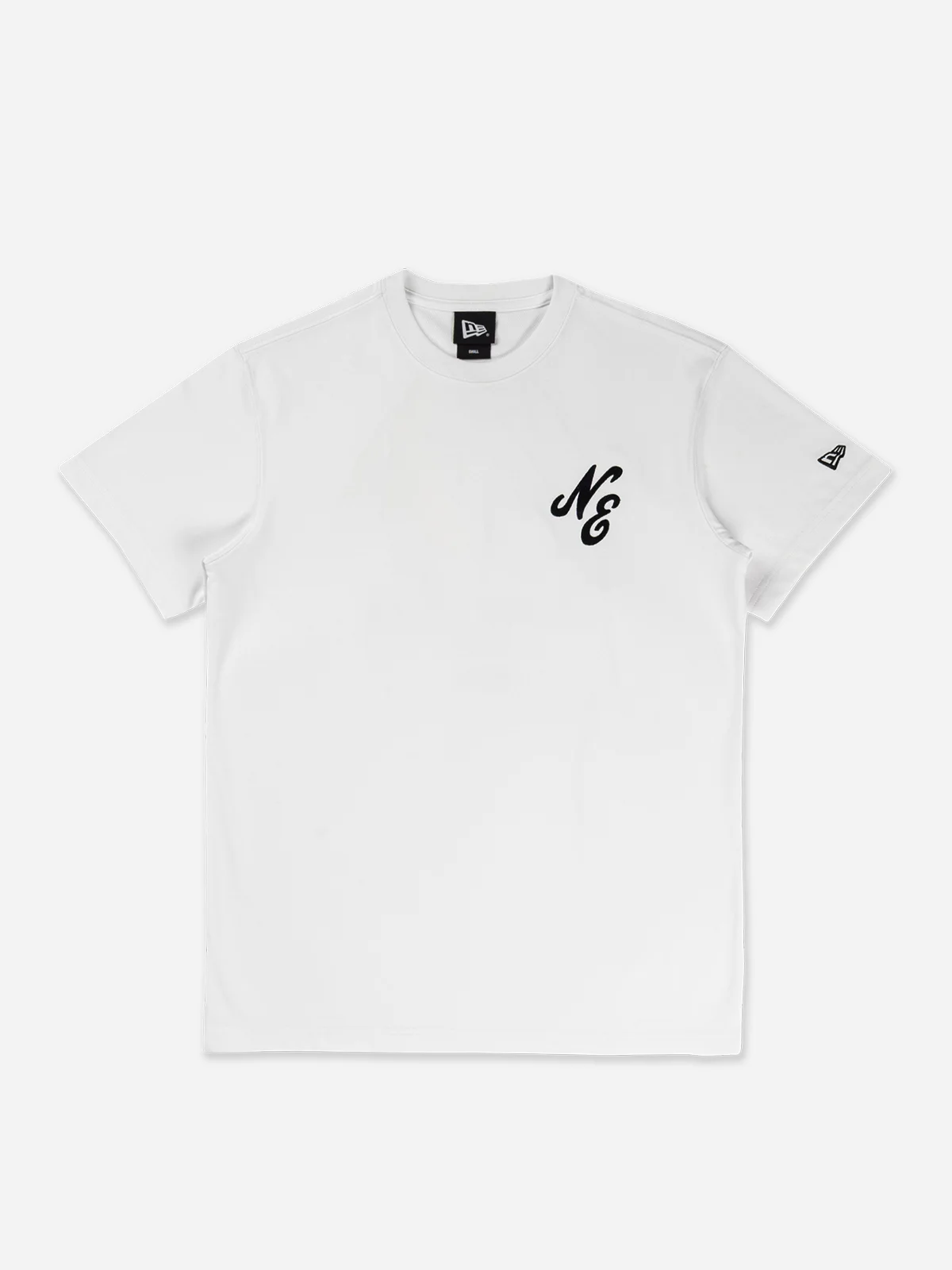 NEW ERA Áo Thun Ngắn Tay Nam New Era