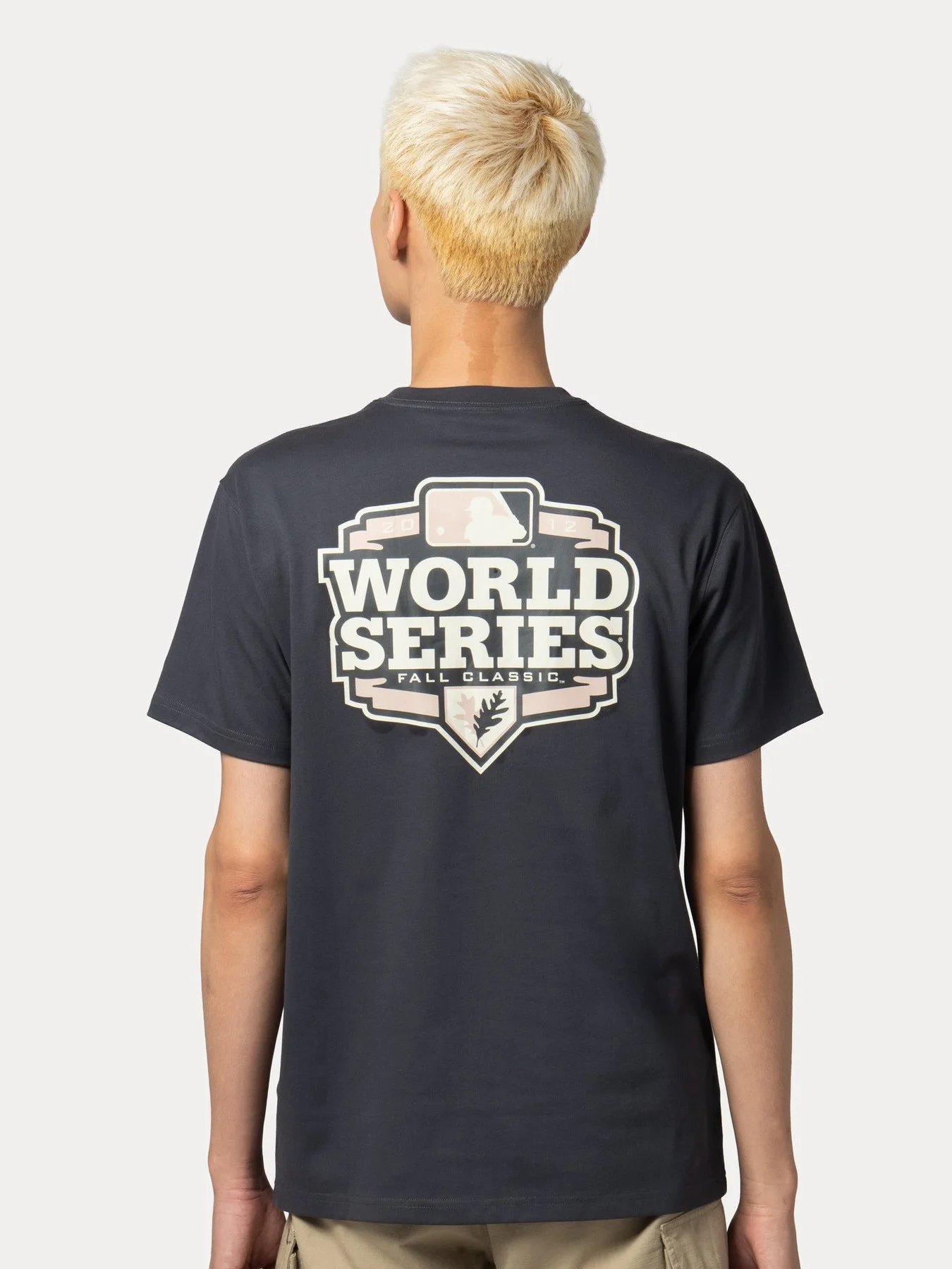 NEW ERA Áo Thun Ngắn Tay Nam San Francisco Giants