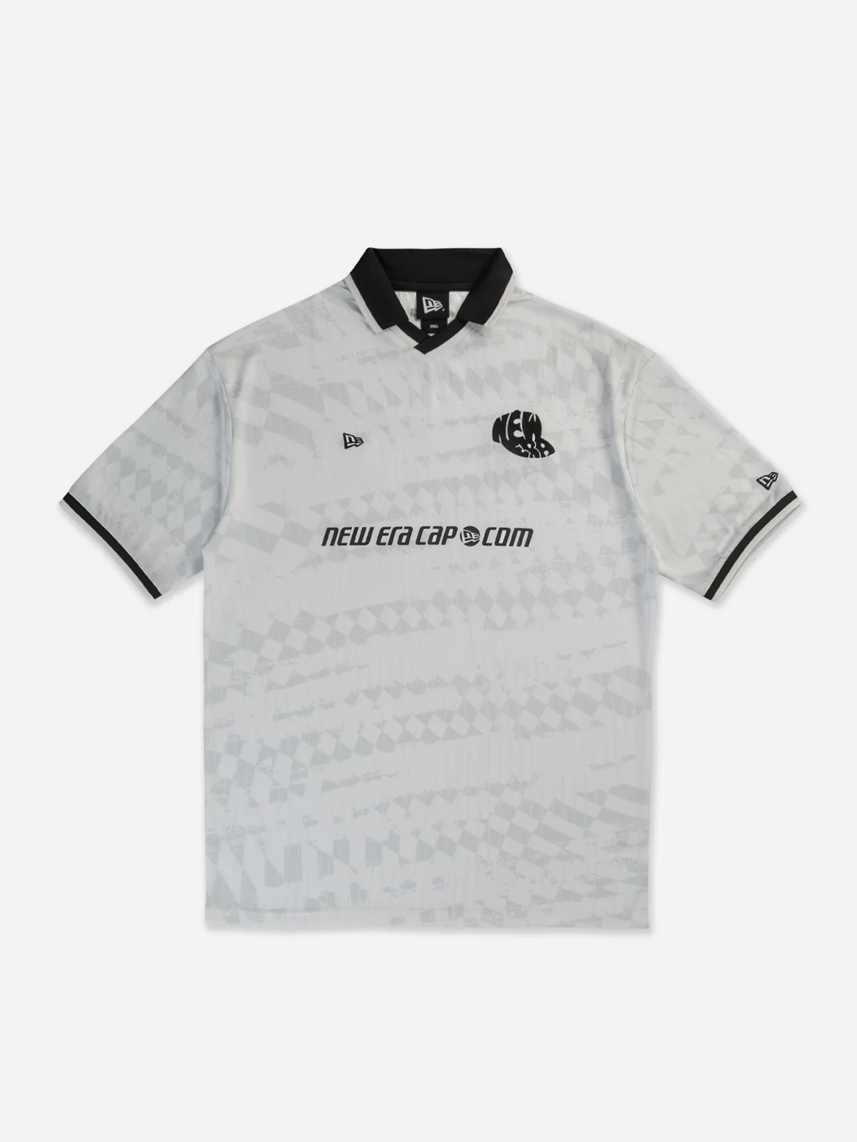 NEW ERA Áo Thun Ngắn Tay Thể Thao Nam New Era Branded