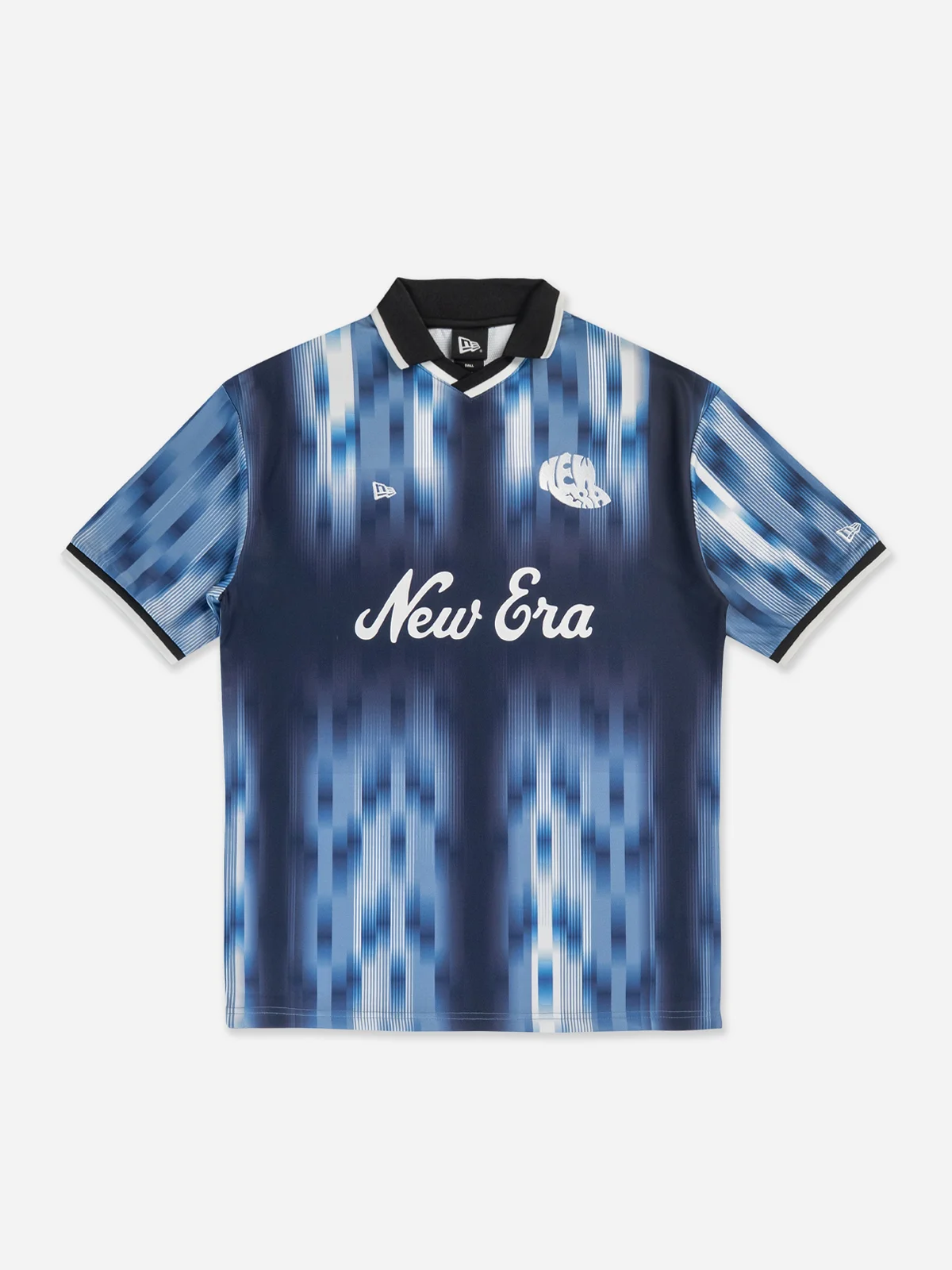 NEW ERA Áo Thun Ngắn Tay Thể Thao Nam New Era Branded