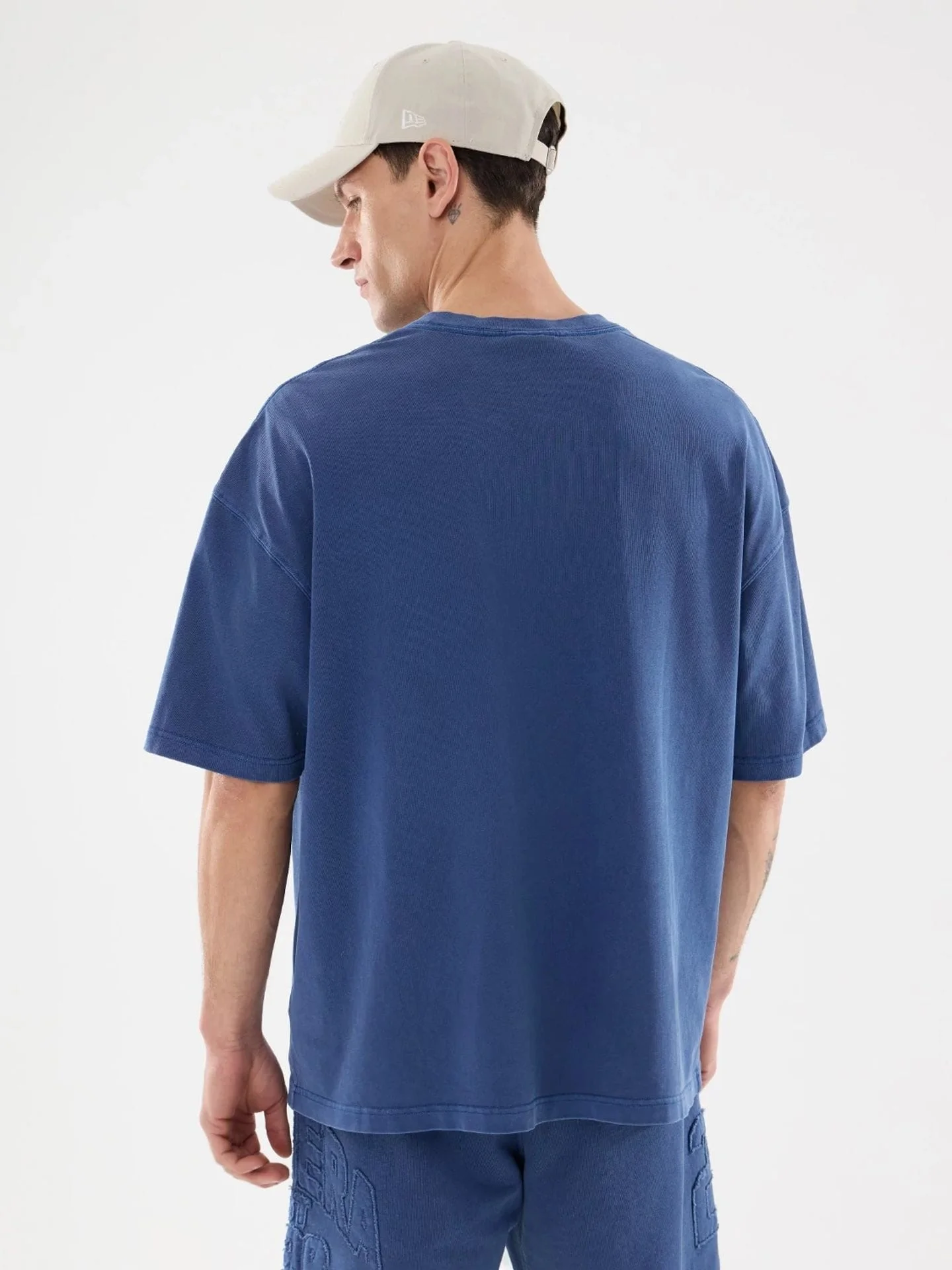 NEW ERA Áo Thun Ngắn Tay Nam New Era Branded