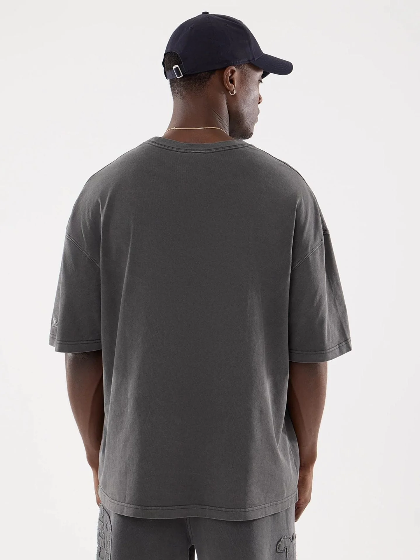 NEW ERA Áo Thun Ngắn Tay Nam New Era Branded