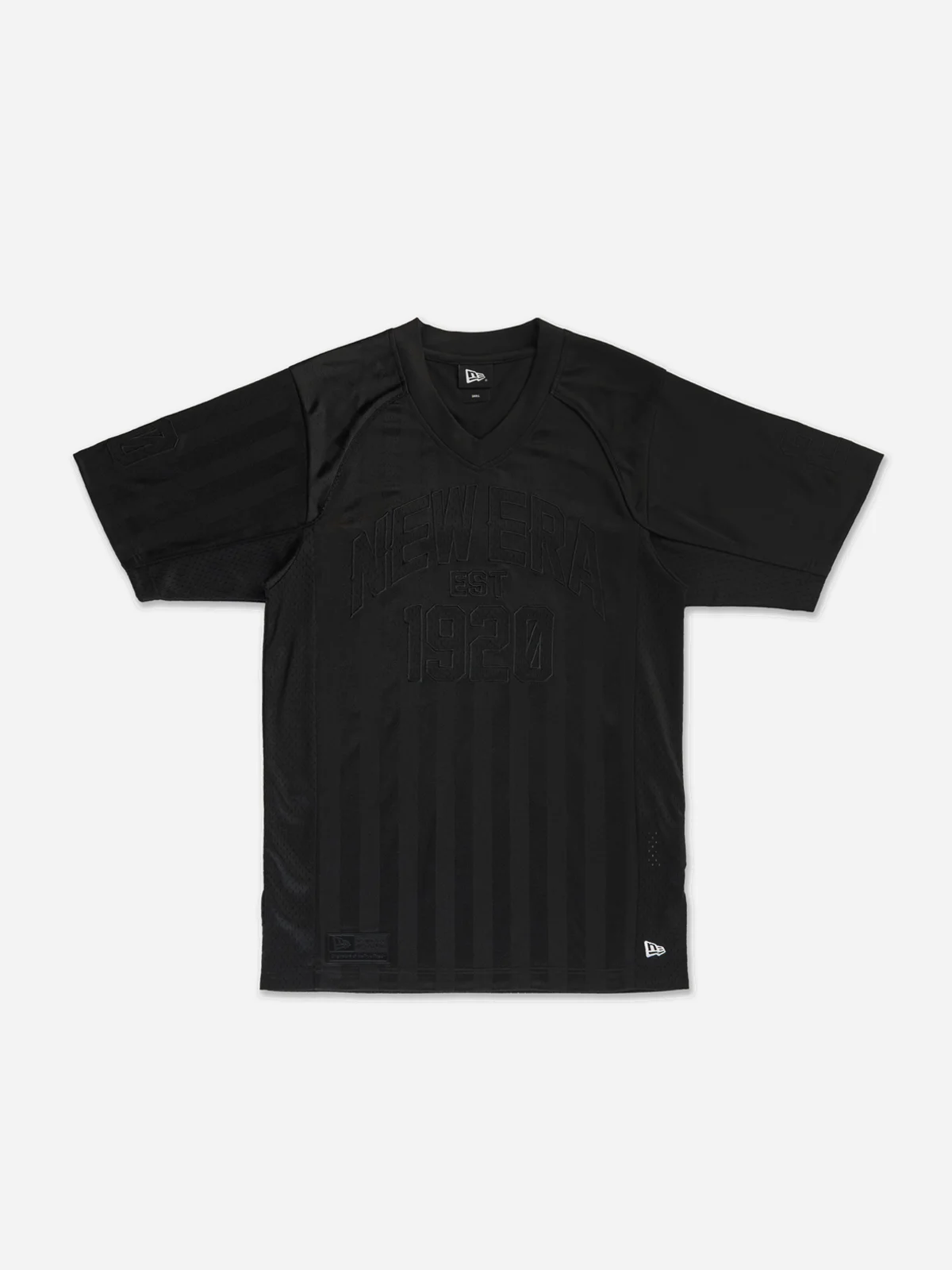 NEW ERA Áo Thun Ngắn Tay Thể Thao Nam New Era Branded