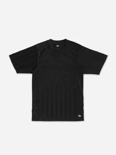 NEW ERA Áo Thun Ngắn Tay Thể Thao Nam New Era Branded