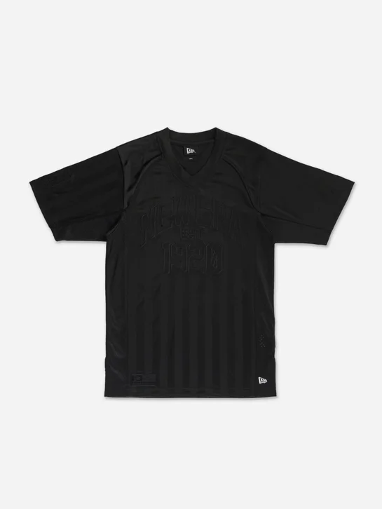 NEW ERA Áo Thun Ngắn Tay Thể Thao Nam New Era Branded