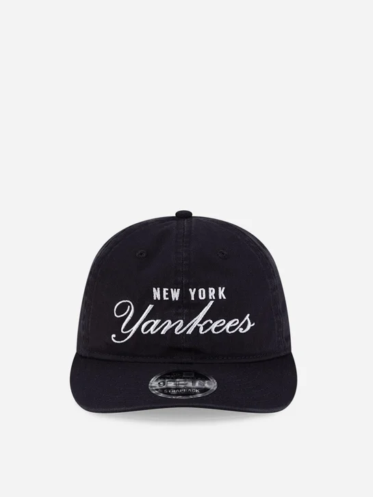 NEW ERA Nón Bóng Chày New York Yankees