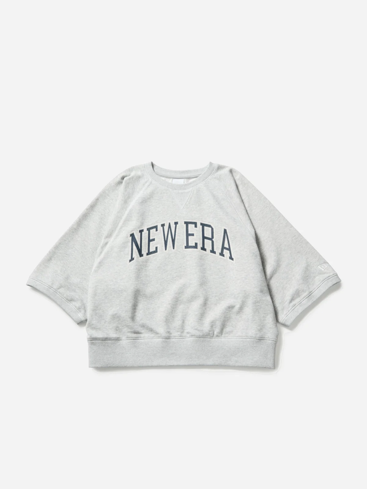 NEW ERA Áo Thun Ngắn Tay Nữ New Era