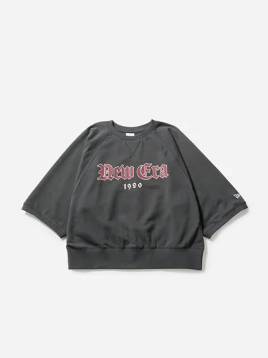 NEW ERA Áo Thun Ngắn Tay Nữ New Era