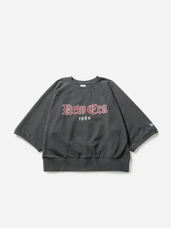 NEW ERA Áo Thun Ngắn Tay Nữ New Era