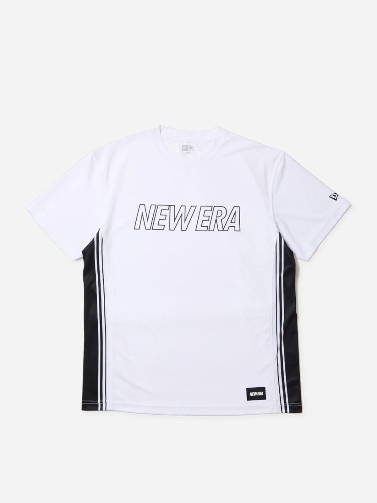 NEW ERA Áo Thun Ngắn Tay Nam New Era