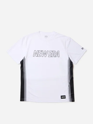 NEW ERA Áo Thun Ngắn Tay Nam New Era