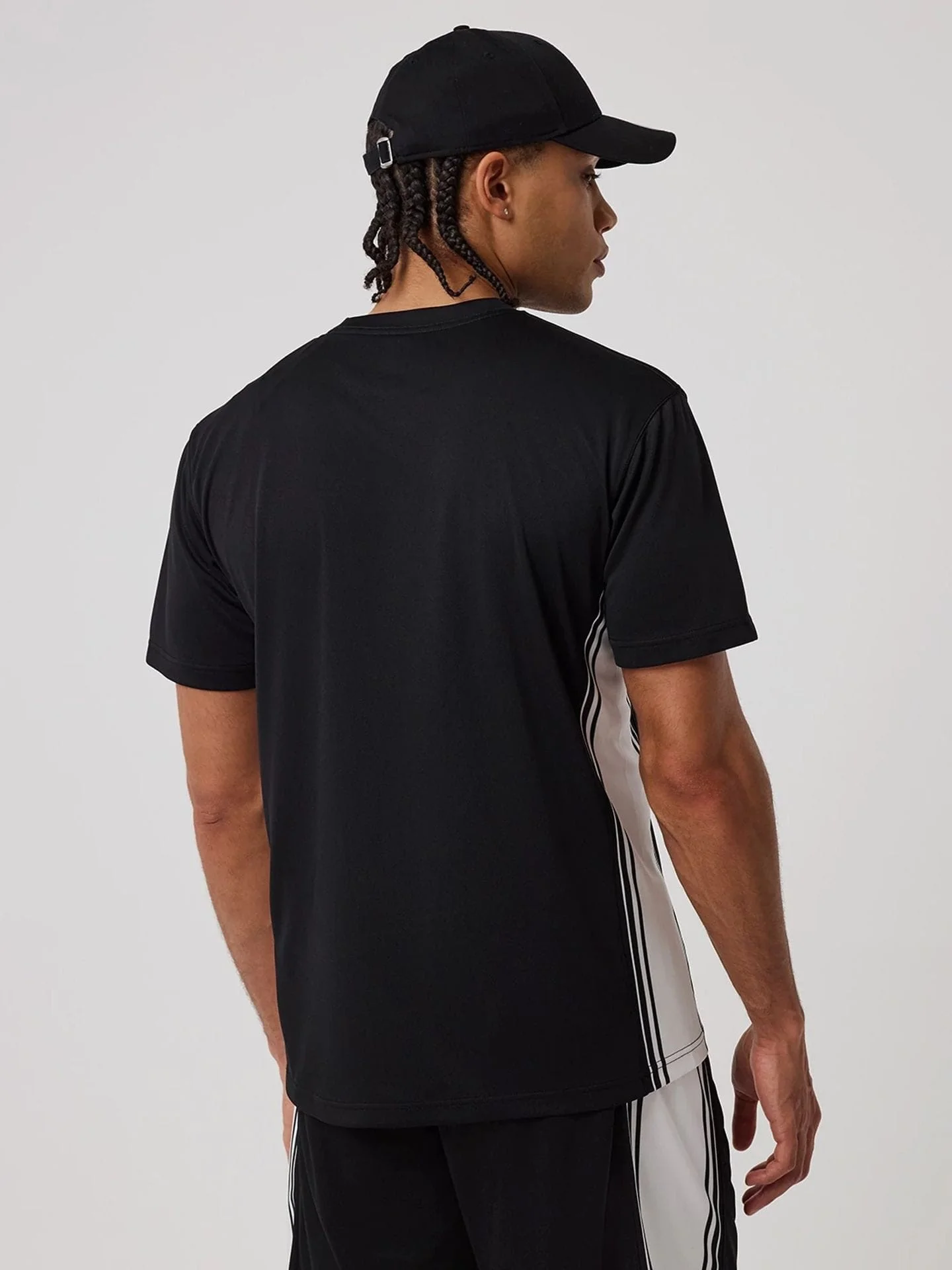 NEW ERA Áo Thun Ngắn Tay Nam New Era