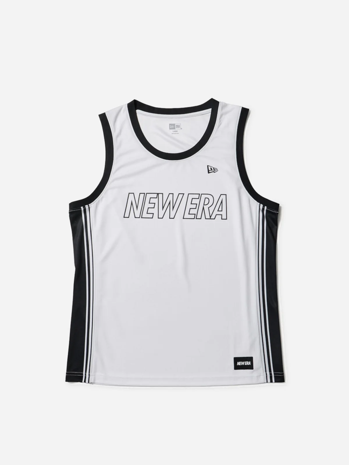 NEW ERA Áo Ba Lỗ Nam New Era
