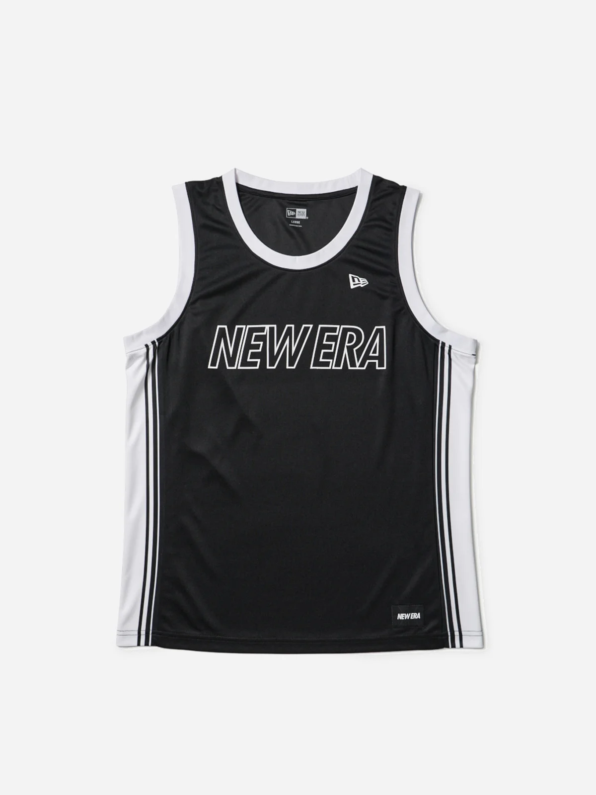 NEW ERA Áo Ba Lỗ Nam New Era