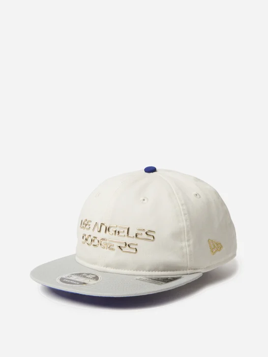 NEW ERA Nón Bóng Chày Los Angeles Dodgers
