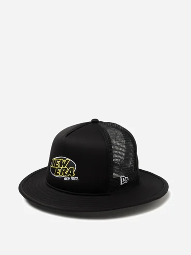 NEW ERA Nón Tai Bèo New Era Branded