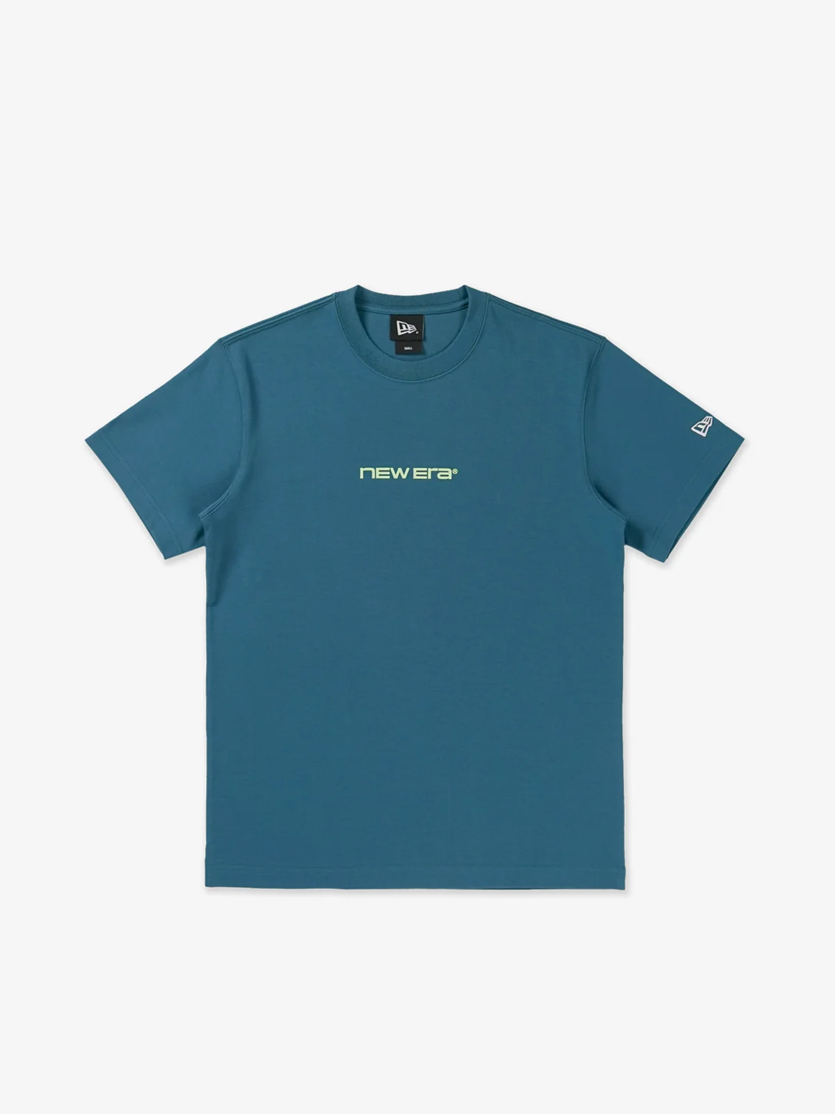 NEW ERA Áo Thun Ngắn Tay Nam New Era Branded