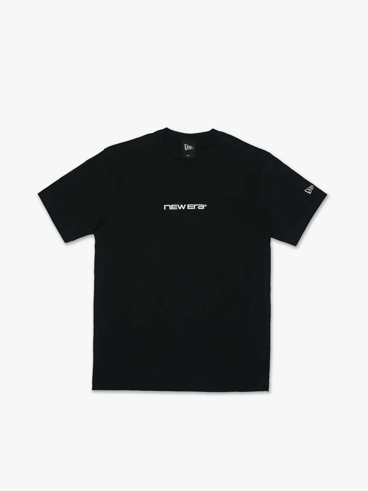 NEW ERA Áo Thun Ngắn Tay Nam New Era Branded