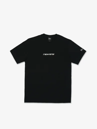 NEW ERA Áo Thun Ngắn Tay Nam New Era Branded