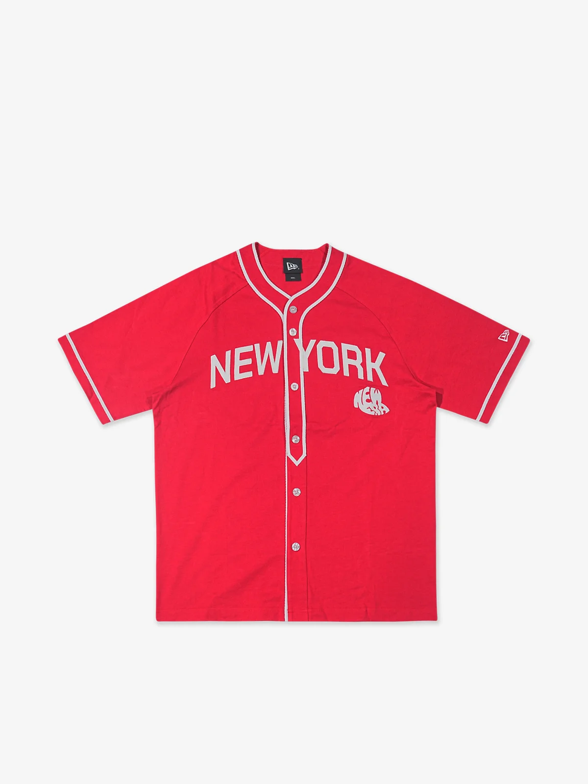 NEW ERA Áo Thời Trang Thể Thao Nam New Era Branded