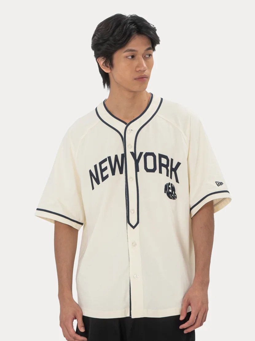 NEW ERA Áo Thời Trang Thể Thao Nam New Era Branded