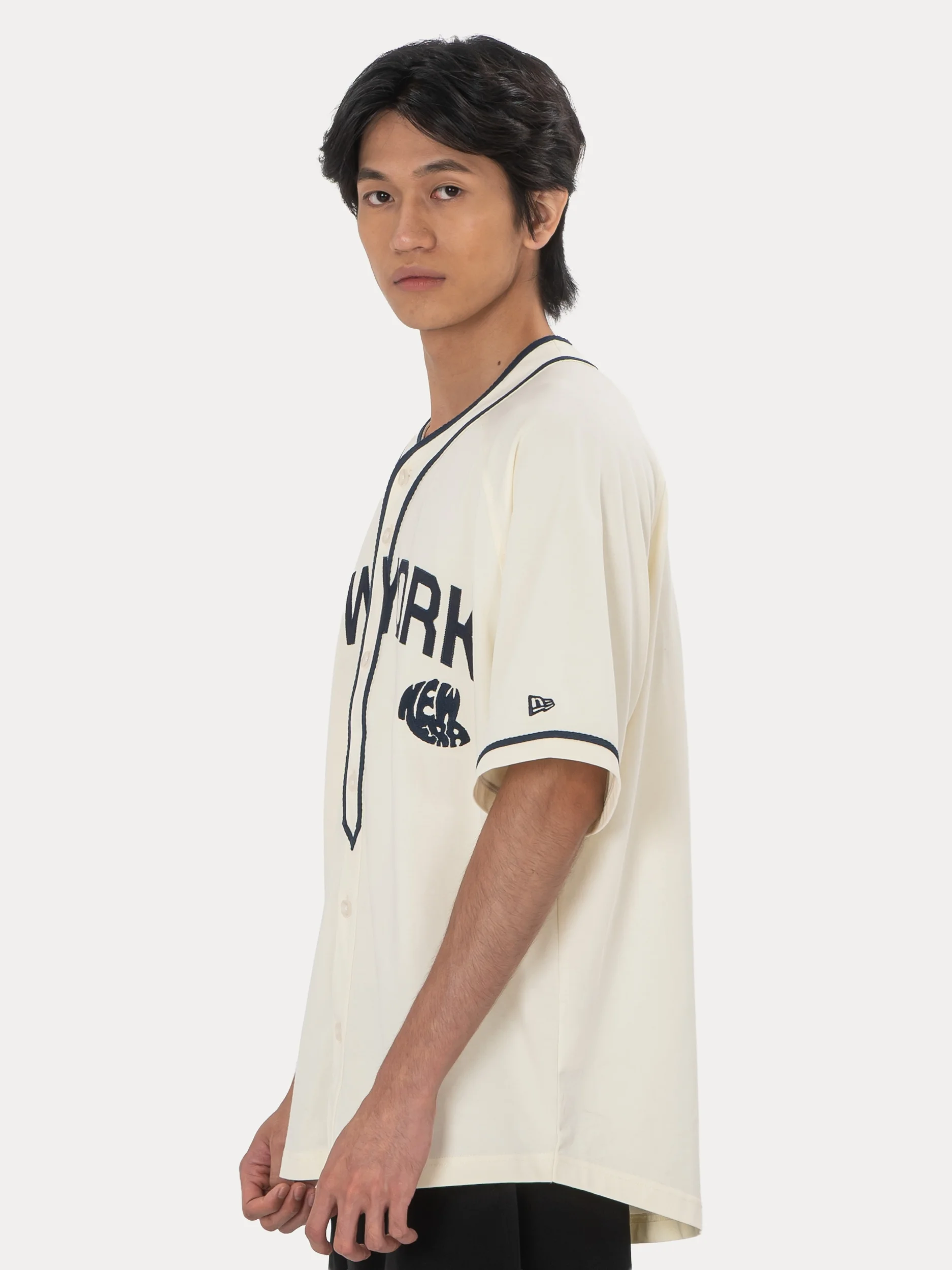 NEW ERA Áo Thời Trang Thể Thao Nam New Era Branded