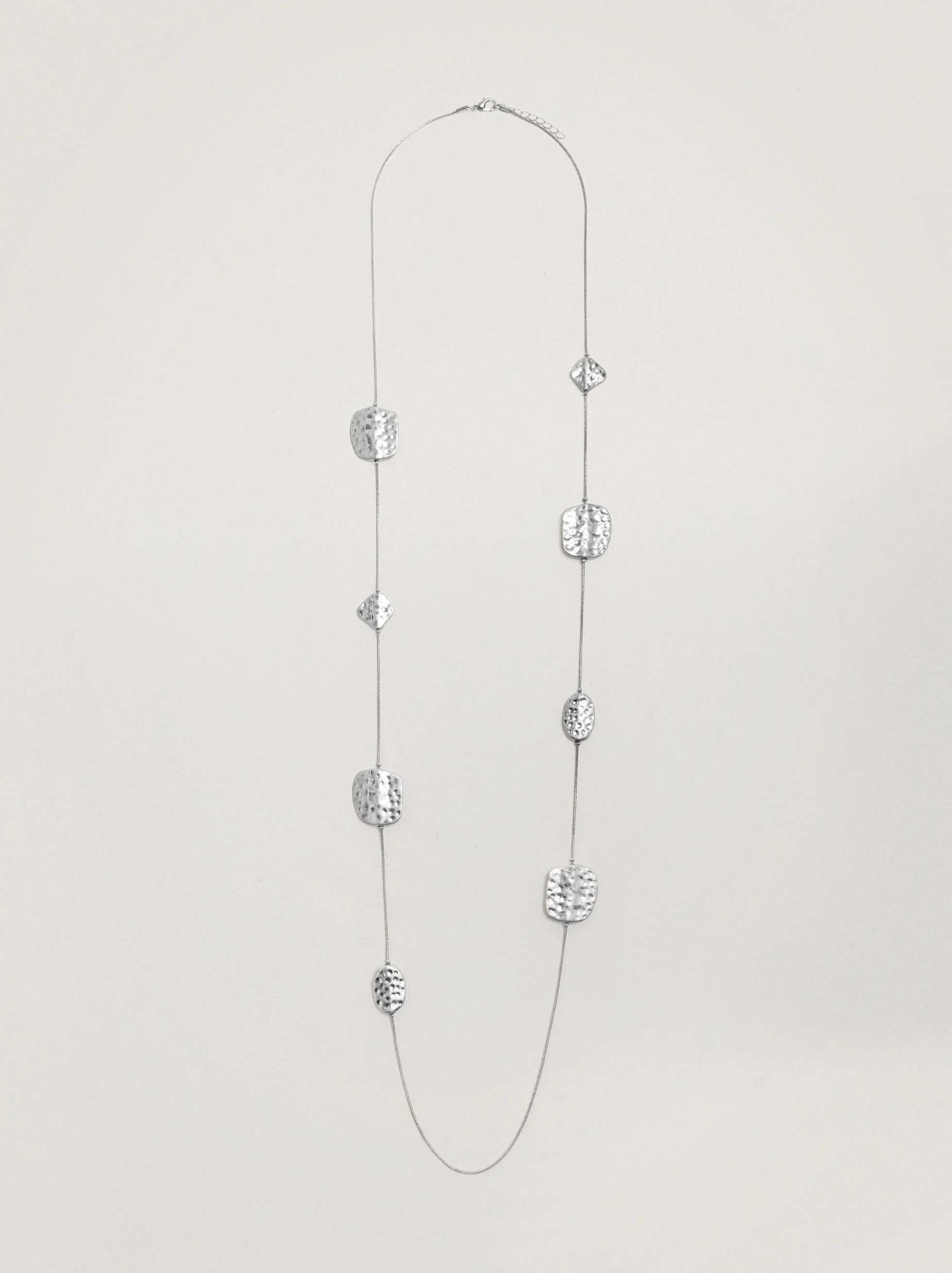 PARFOIS Dây Chuyền Nữ Silver Basics