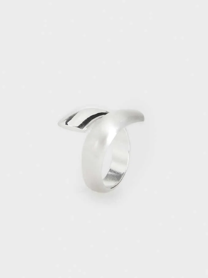 PARFOIS Nhẫn Silver Basics