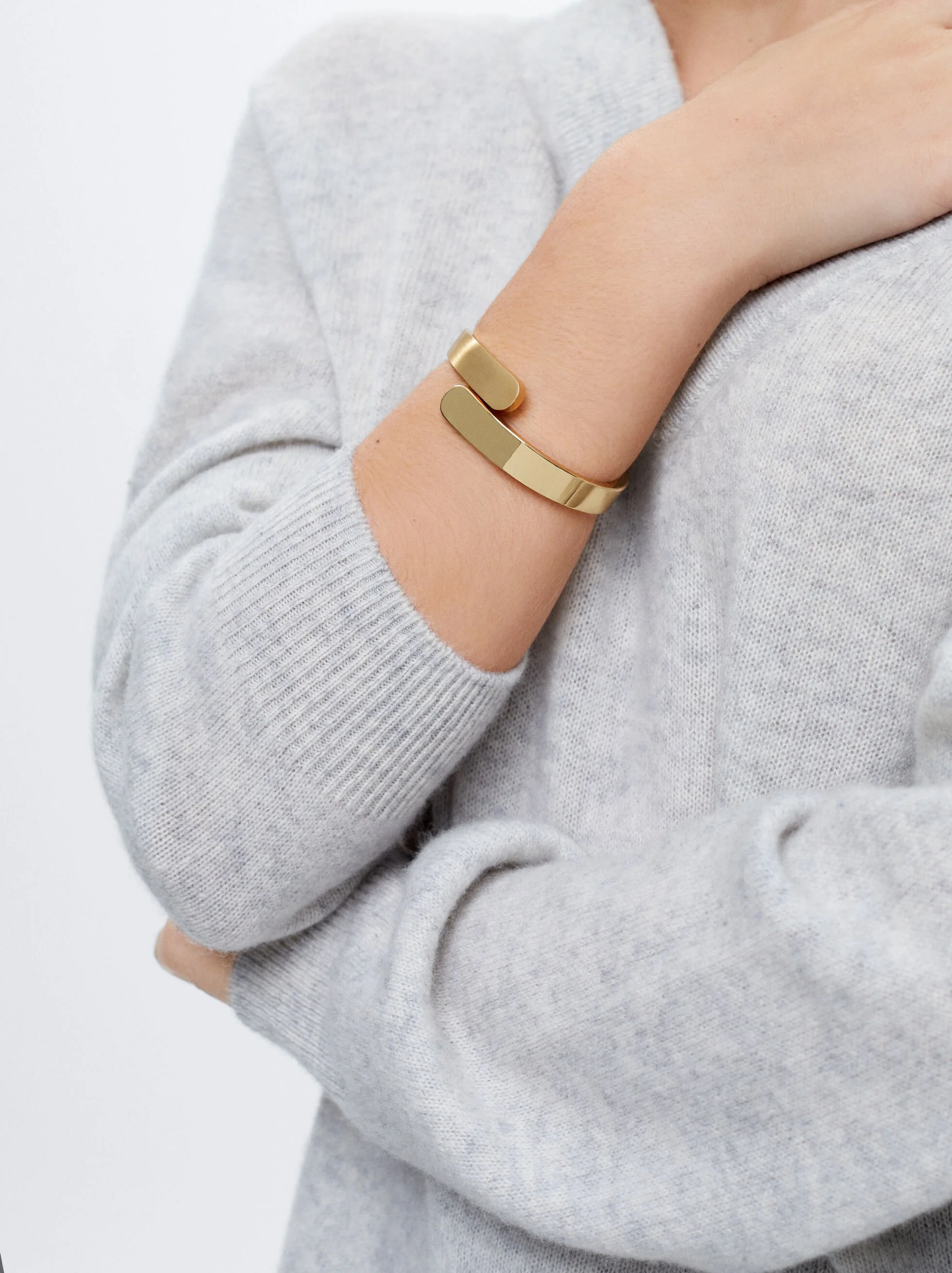 PARFOIS Vòng Tay Nữ Golden Basics