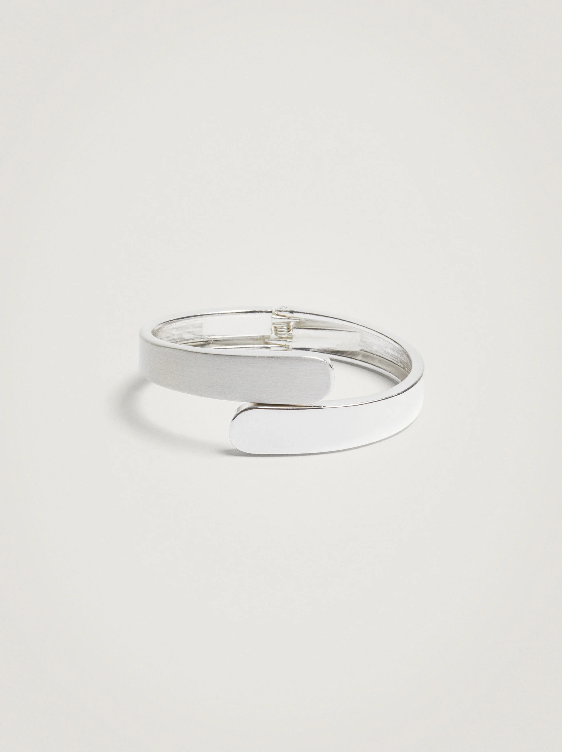 PARFOIS Vòng Tay Silver Basics