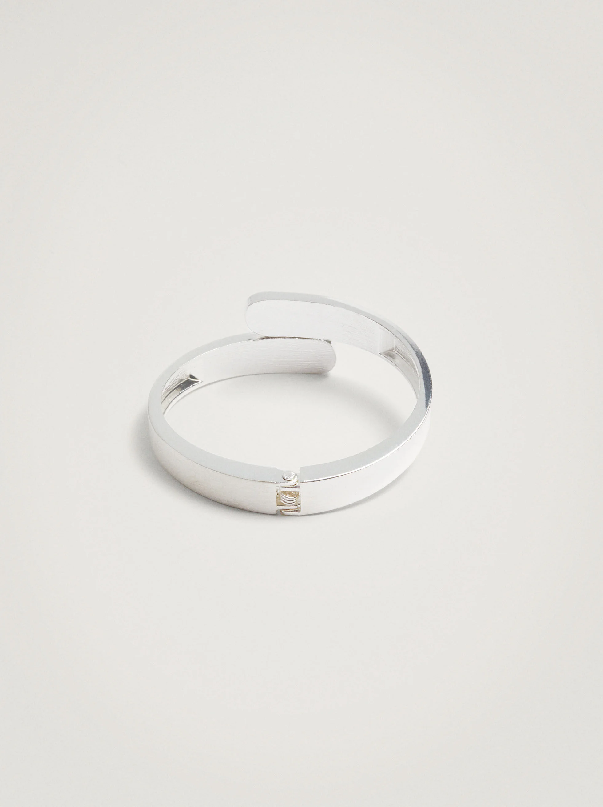 PARFOIS Vòng Tay Silver Basics