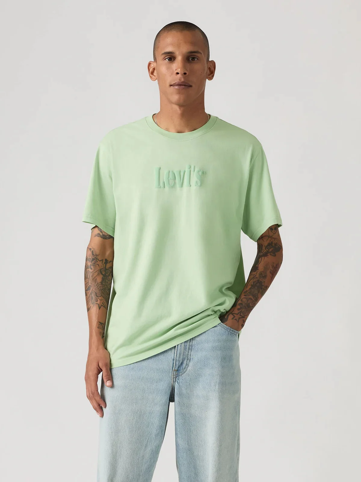 LEVI'S Áo Thun Nam - Ss-Tees Relaxed Fit