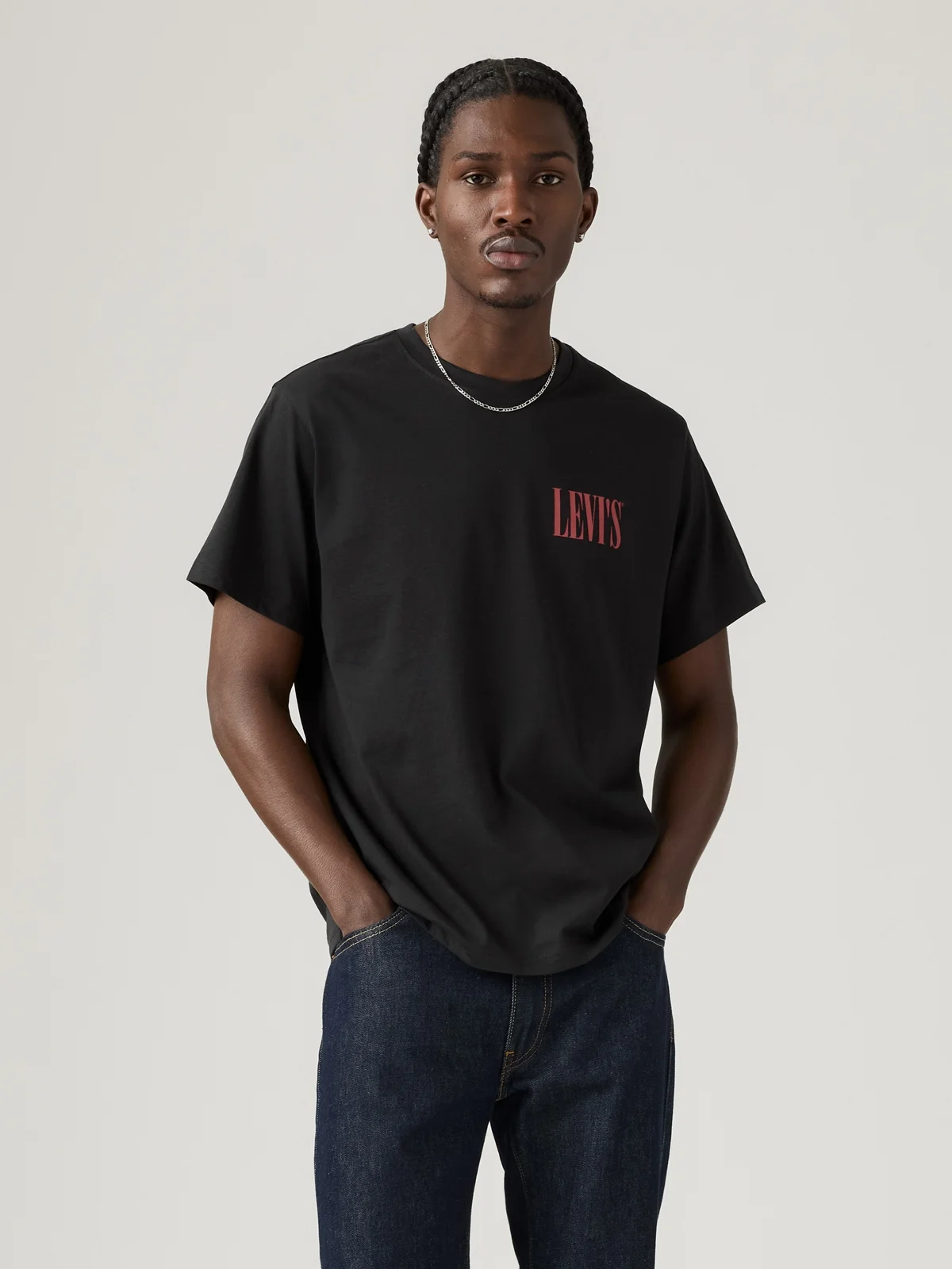 LEVI'S Áo Thun Nam - Relaxed Relaxed Fit