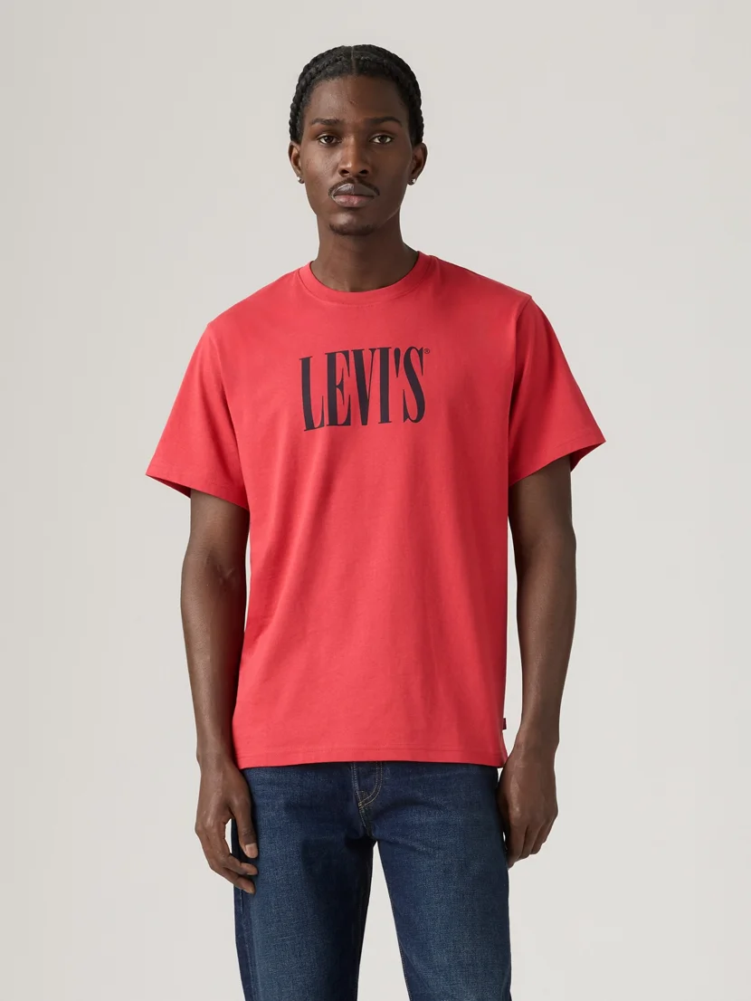 LEVI'S Áo Thun Nam - Relaxed Relaxed Fit