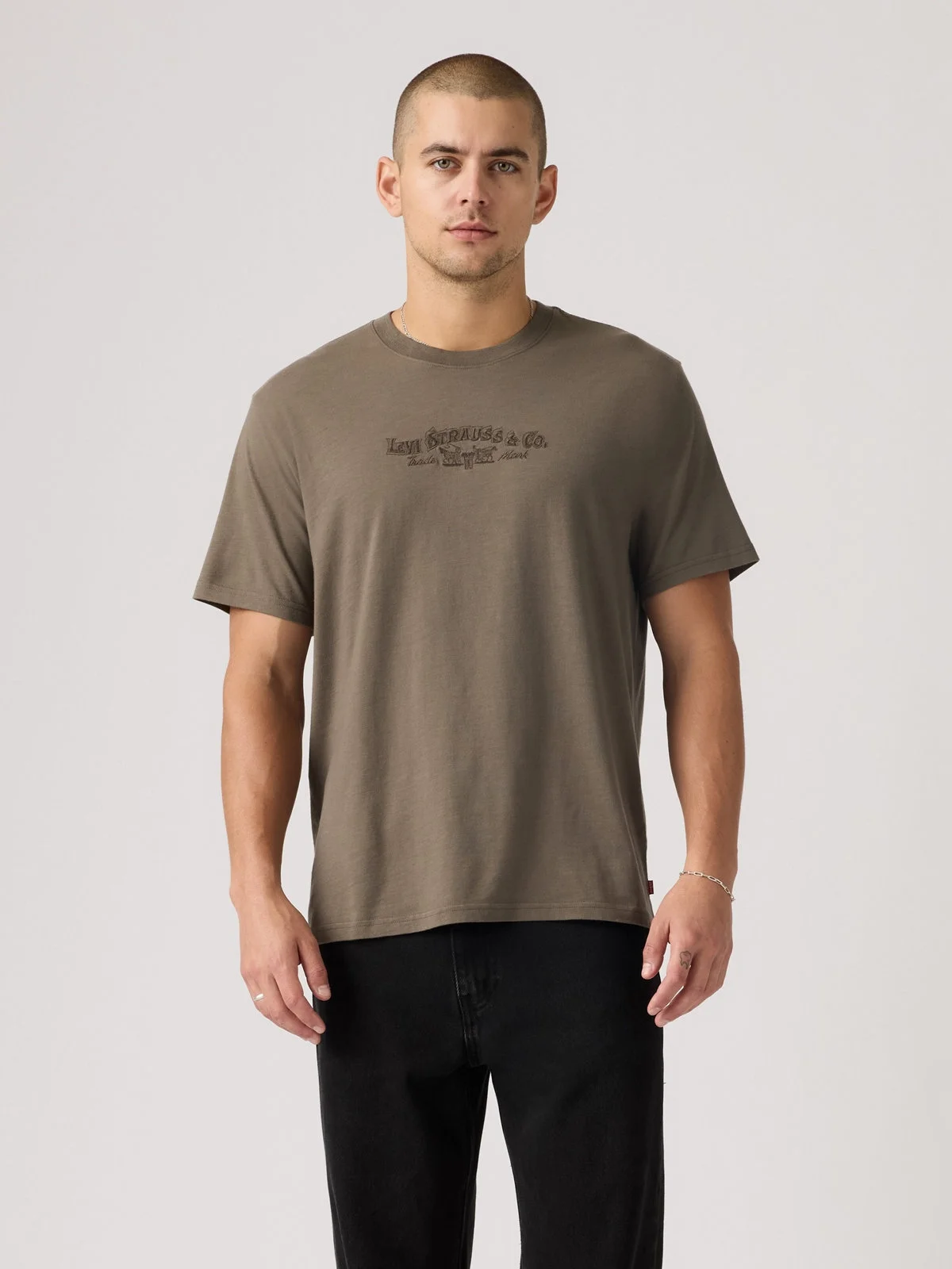 LEVI'S Áo Thun Nam - Relaxed Relaxed Fit
