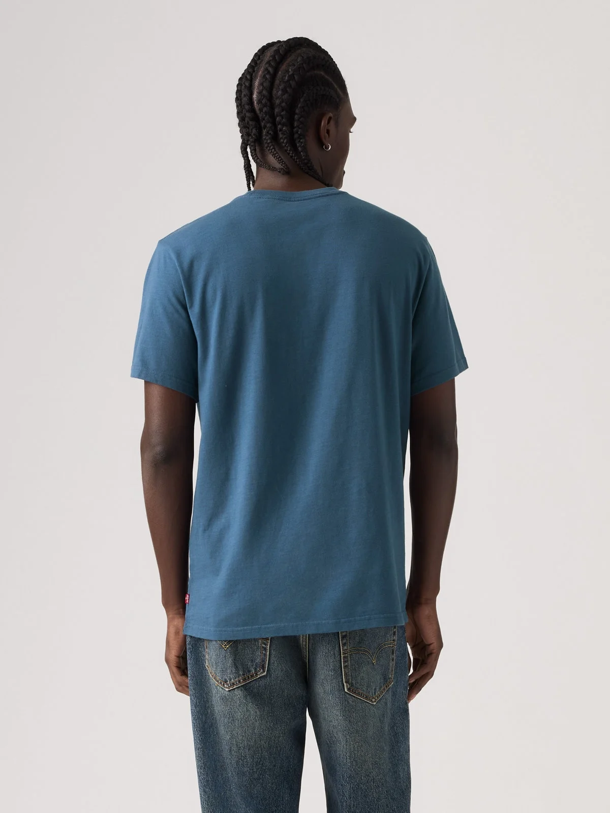 LEVI'S Áo Thun Nam - Ss-Tees Relaxed Fit