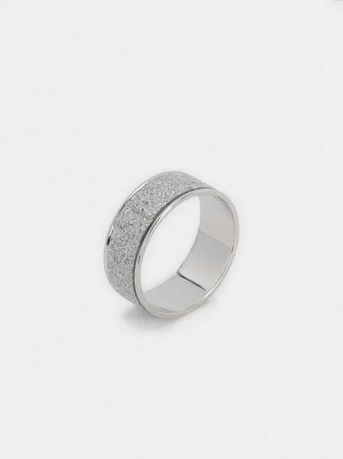 PARFOIS Nhẫn Silver Delicates