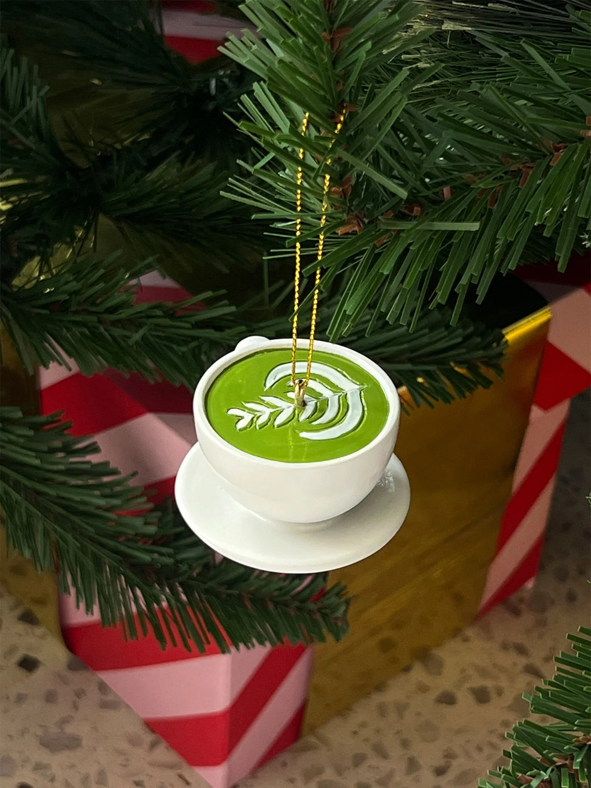 TYPO Đồ Trang Trí - Resin Ornament