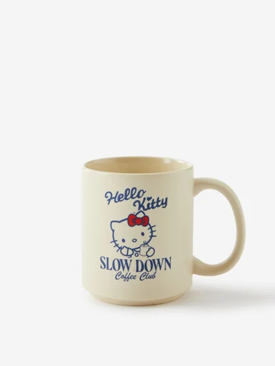 TYPO Ly Uống Nước Typo Bằng Gốm 350ML - Daily Mug 350ML