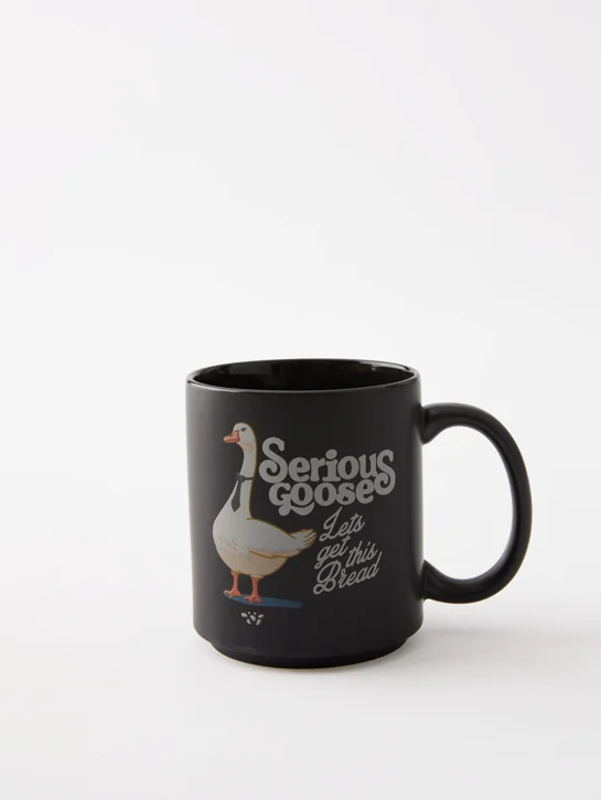 TYPO Ly Uống Nước Typo Bằng Gốm 350ML - Daily Mug 350ML