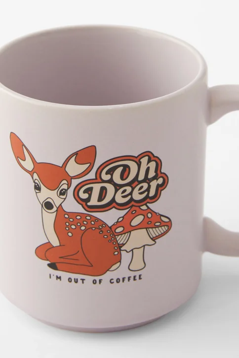 TYPO Ly Uống Nước Typo 350ml - Daily Mug 350ml
