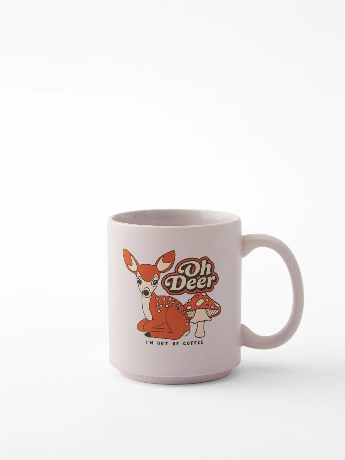 TYPO Ly Uống Nước Typo 350ml - Daily Mug 350ml