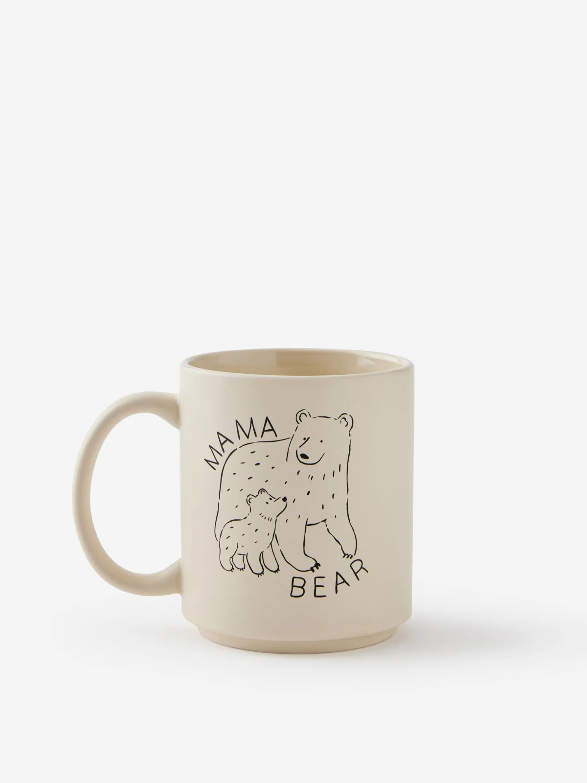 TYPO Ly Uống Nước Bằng Gốm 350ML - Daily Mug 350ML