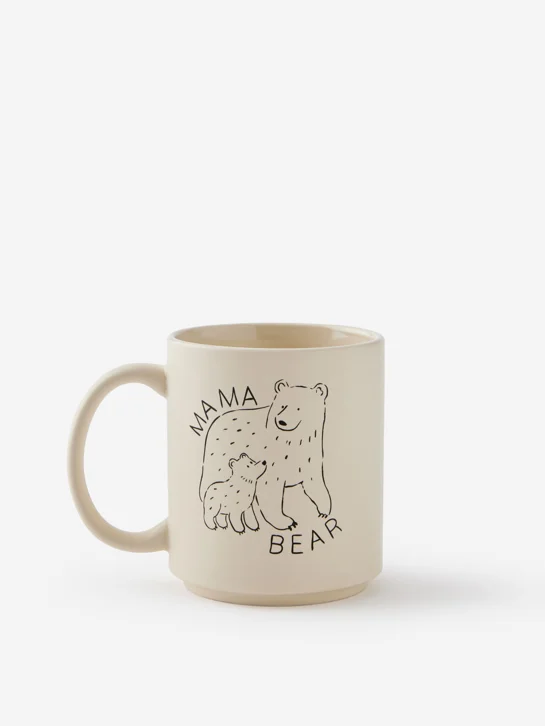 TYPO Ly Uống Nước Bằng Gốm 350ML - Daily Mug 350ML