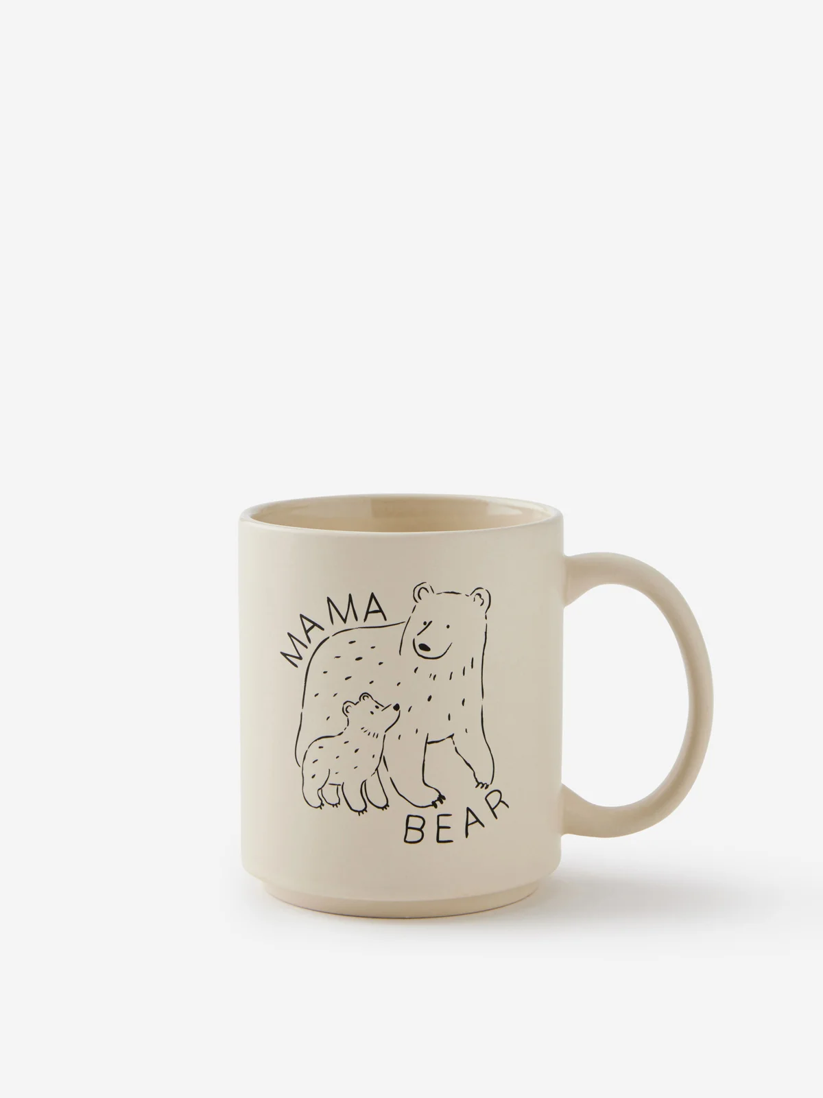 TYPO Ly Uống Nước Bằng Gốm 350ML - Daily Mug 350ML
