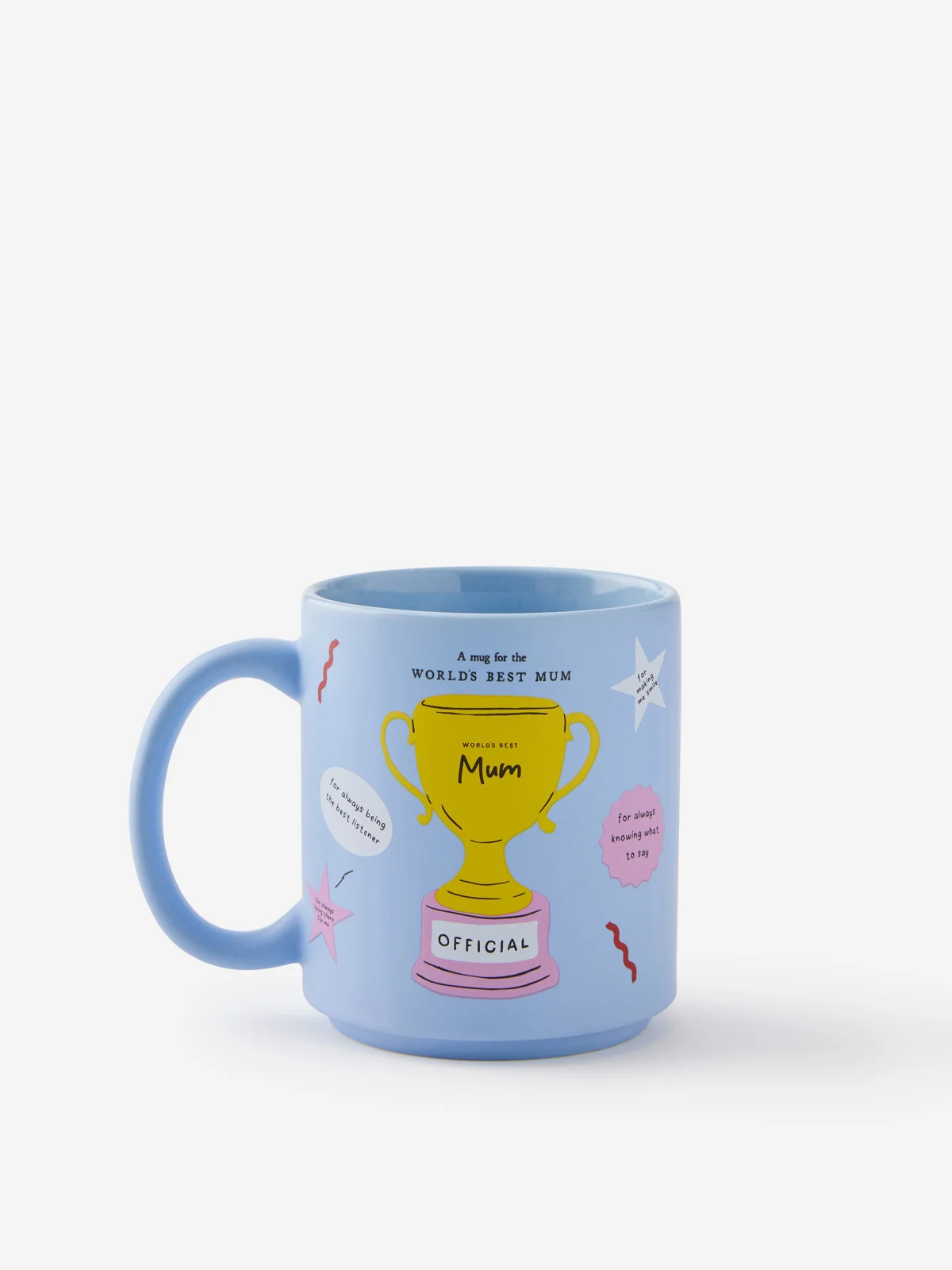 TYPO Ly Uống Nước Bằng Gốm 350ML - Daily Mug 350ML