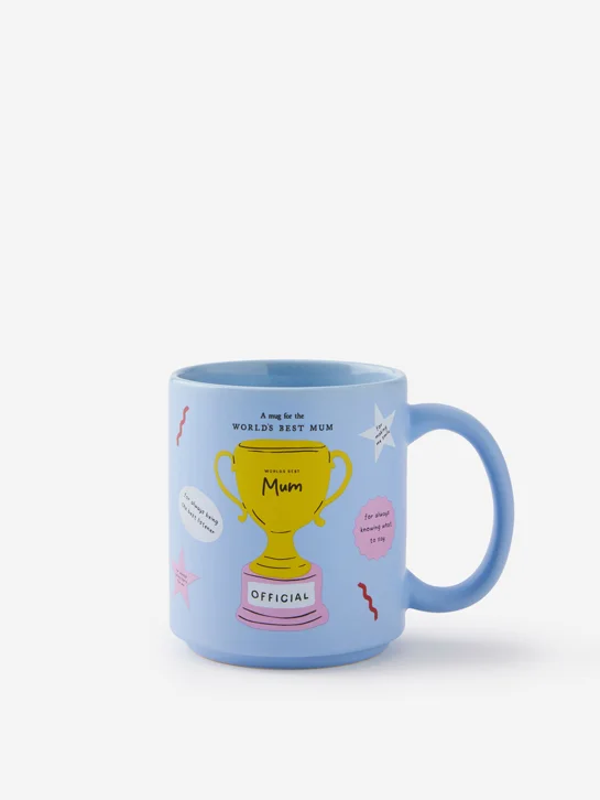 TYPO Ly Uống Nước Bằng Gốm 350ML - Daily Mug 350ML