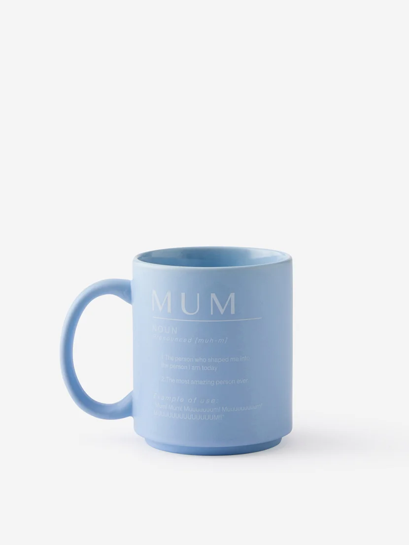 TYPO Ly Uống Nước Bằng Gốm 350ML - Daily Mug 350ML