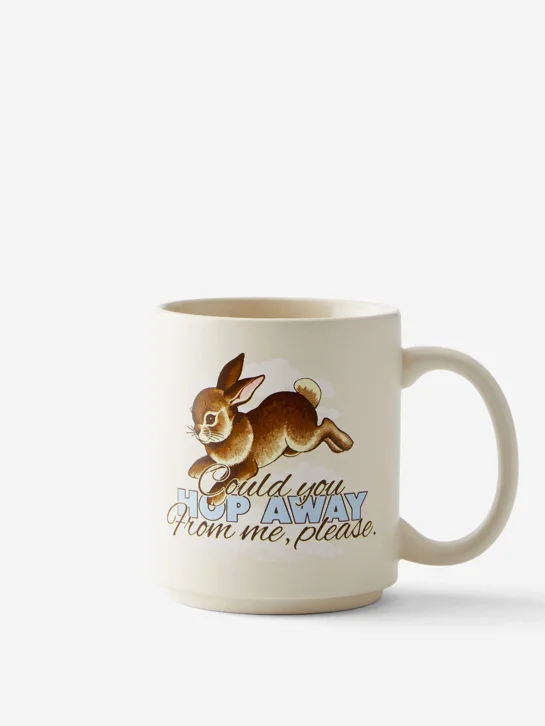 TYPO Ly Uống Nước Typo Bằng Gốm 350Ml - Daily Mug 350Ml